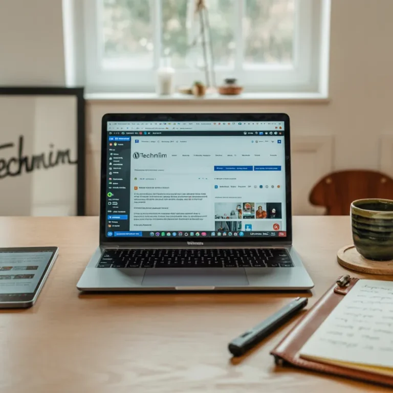 How To Start A Blog On WordPress