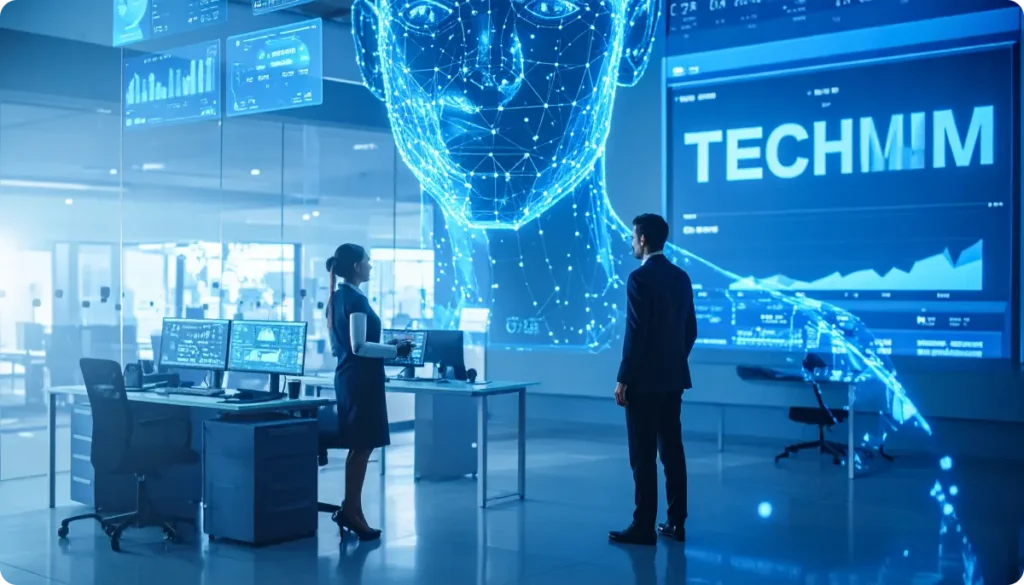 AI Tools for Business: Why You're Missing Out Now! 1 AI Tools for Business - techmim
