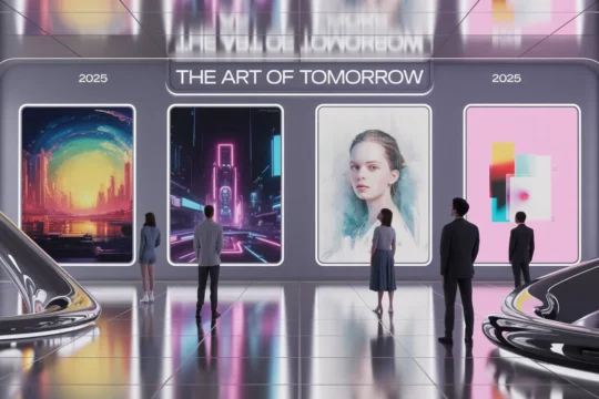 Best AI Art Generators