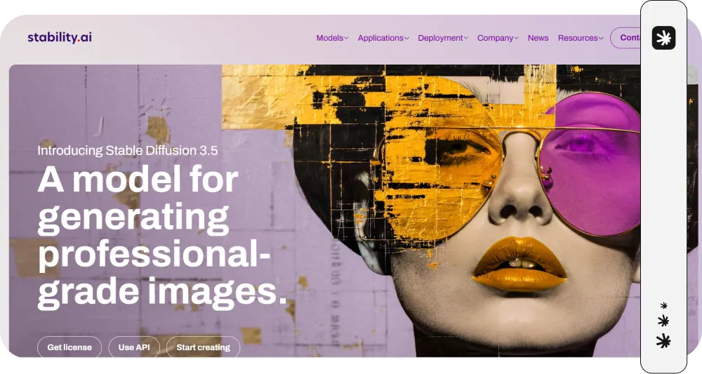 Best AI Art Generators: Theno-brainer Guide for 2025 7 Stable Diffusion 3 - Best AI Art Generators
