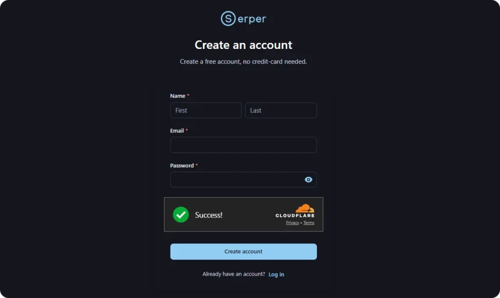 Automated SEO Tool: Ignite Article Ranking with 8 Brilliant AI Steps 18 Sign up for an account on serper dev