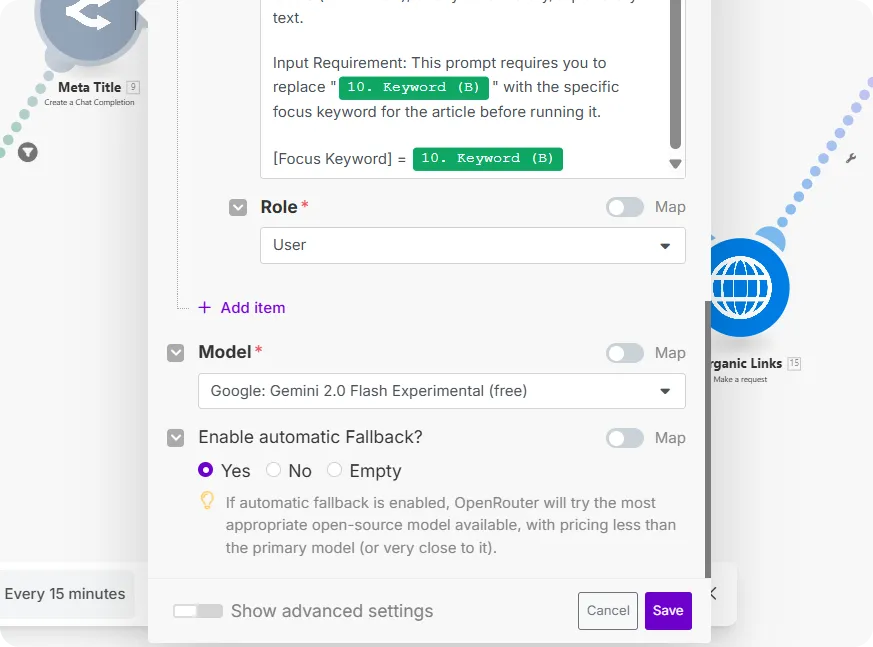 Automated SEO Tool: Ignite Article Ranking with 8 Brilliant AI Steps 6 Automated SEO Tool