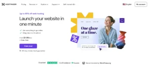 Hostinger Review 2026